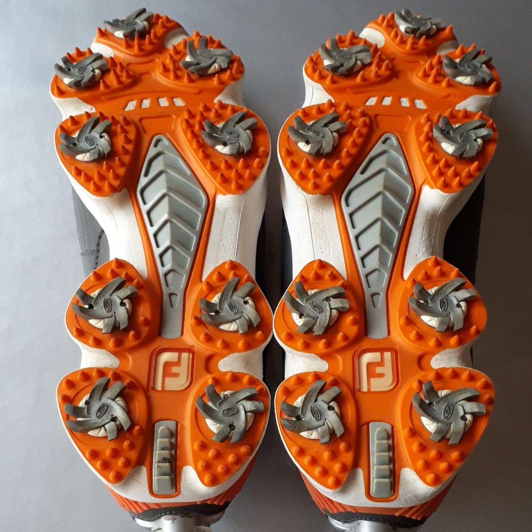 あかはるです。FOOTJOY ゴルフシューズ