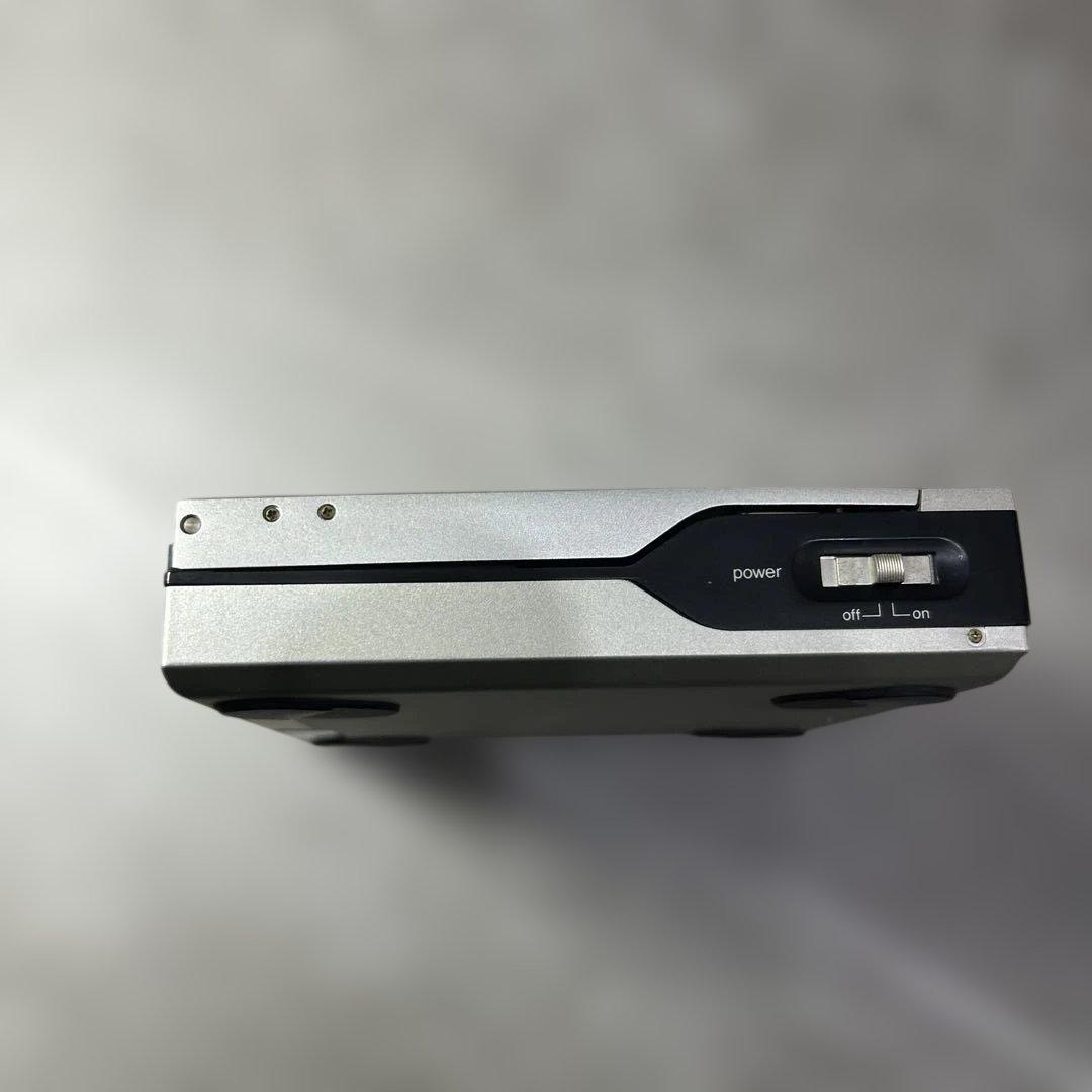 d*9様 携帯用CDプレーヤー Technics SL-XP7