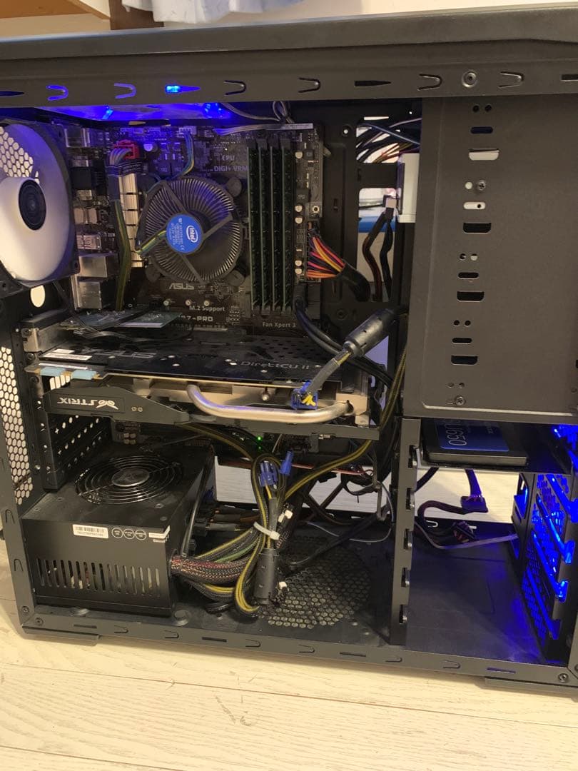 ゲーミングPC i7 4790k GTX970 地デジチューナー付き