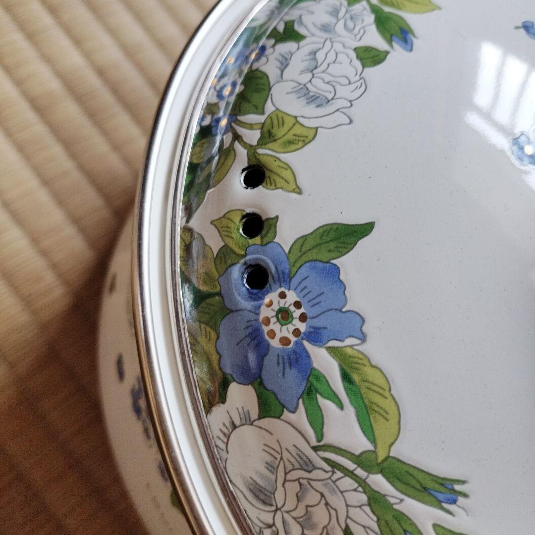 【新品】Louis Pitaud France　琺瑯　両手鍋　EJIRY