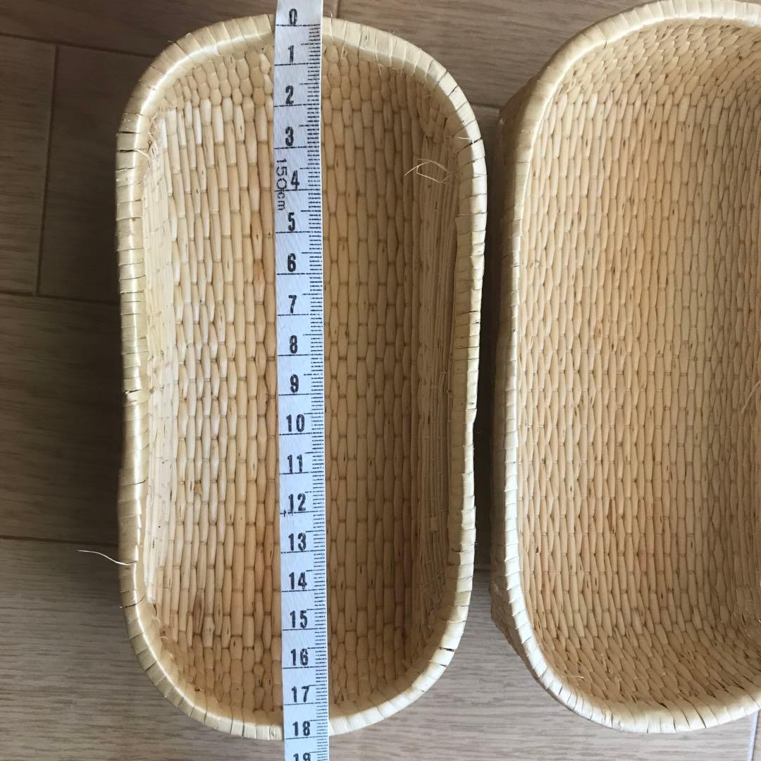 工芸品　豊岡　杞柳細工　飯行李　めしごり 　弁当箱　柳行李