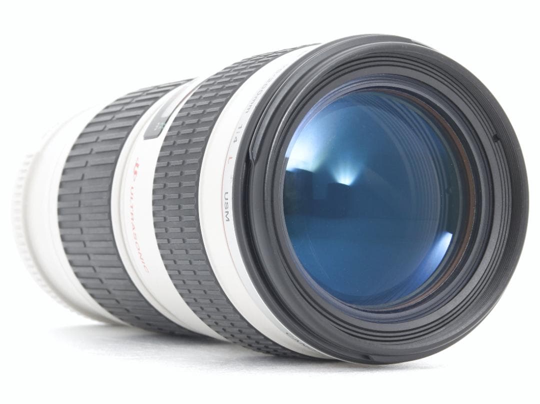 0219 CANON EF 70-200mm F4.0 L USM 三脚座付き