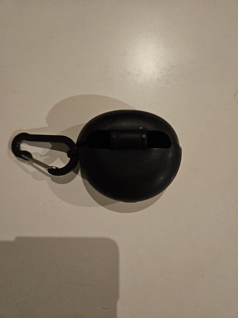 HUAWEI freeclip グレー 充電ケース付き