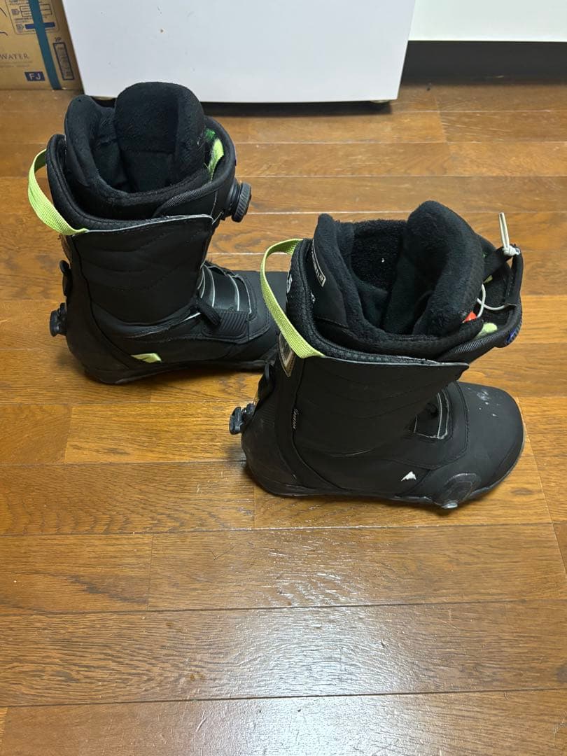 BURTON STEP ONブーツ 26.5cm