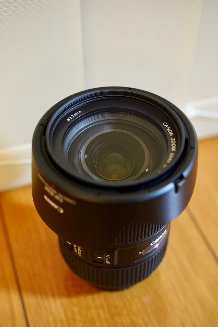 美品　Canon EF24-105mm F4L IS Ⅱ USM