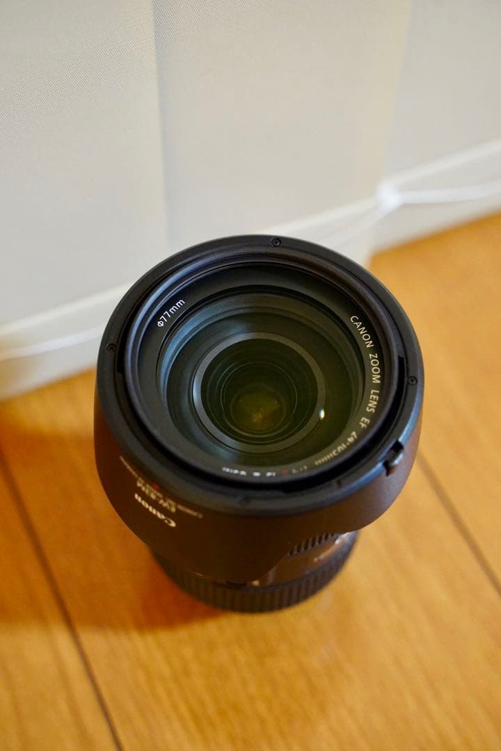美品　Canon EF24-105mm F4L IS Ⅱ USM