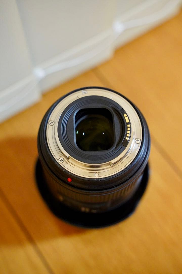 美品　Canon EF24-105mm F4L IS Ⅱ USM