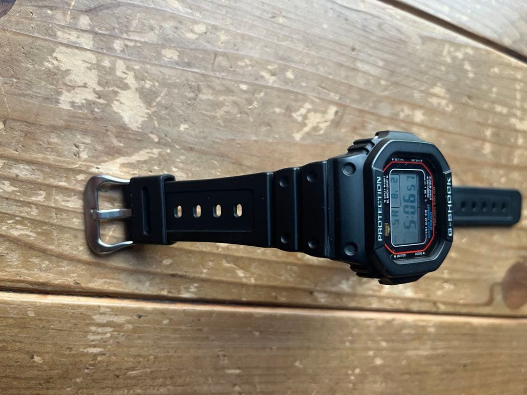 【値下げ】CASIO G-SHOCK　GW-M5610 マルチバンド6