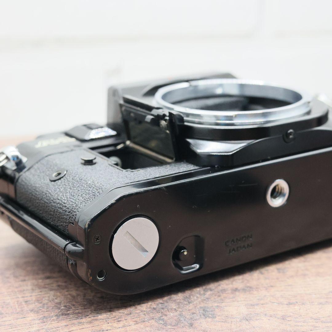 【完動品】Canon A-1 / New FD 50mm F1.4【分解清掃済】