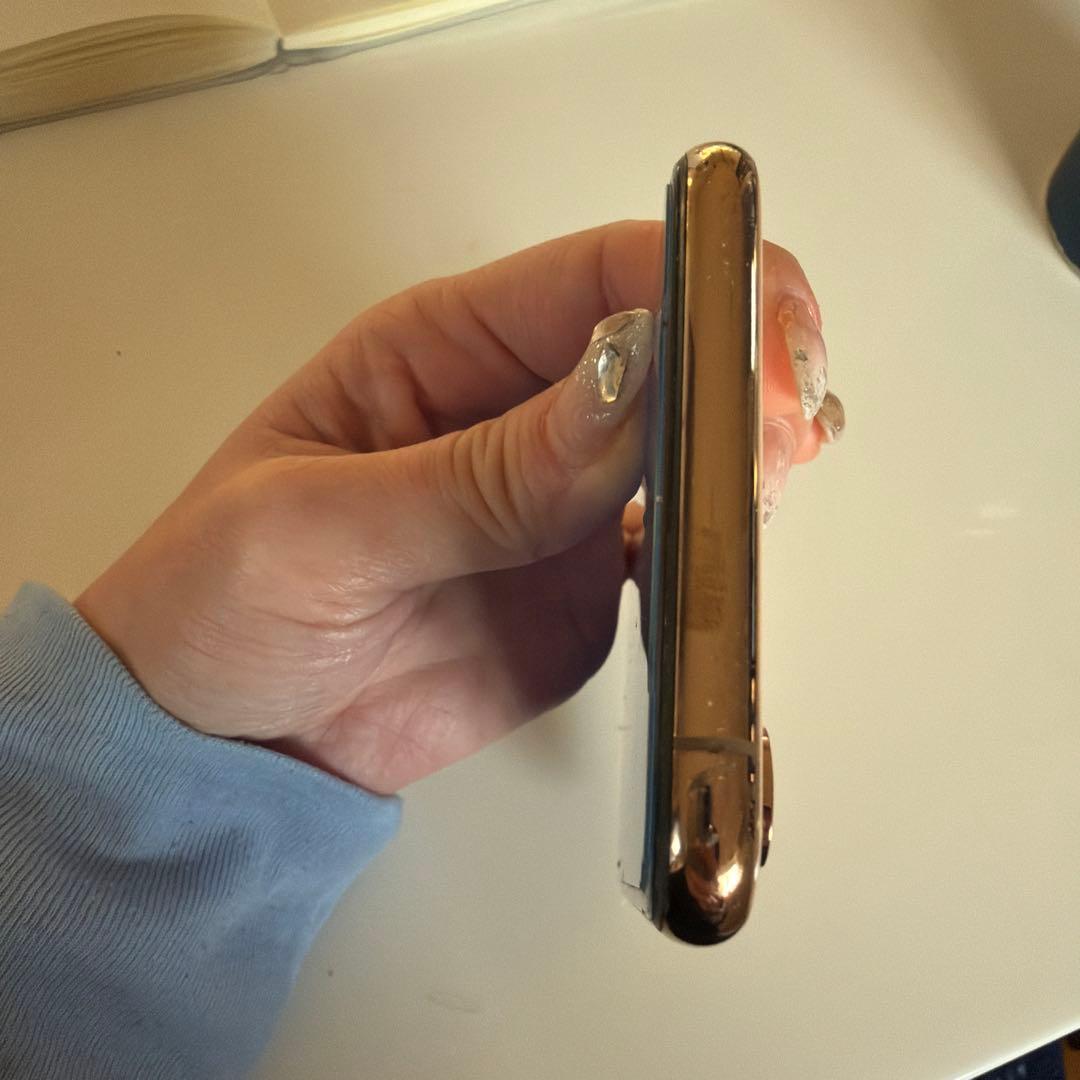 【256GB】Apple iPhone XS ピンクゴールド 本体