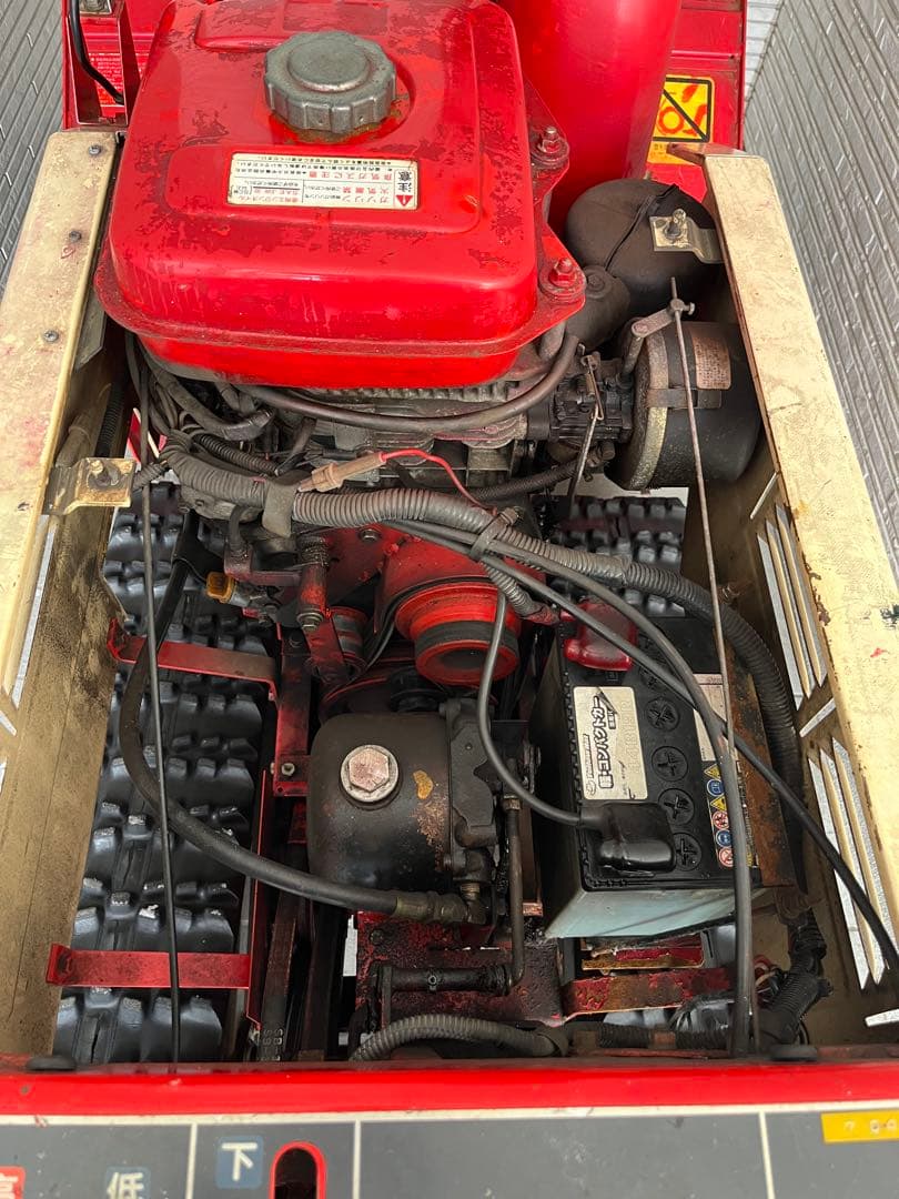 ⭐︎札幌発⭐︎超強力‼︎動作確認済　和同　WADO SS90 小型　除雪機 　 9馬力