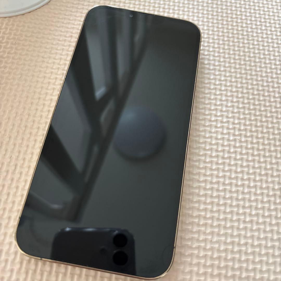 Apple iPhone 13 Pro Maxシルバー 本体 カメラ破損