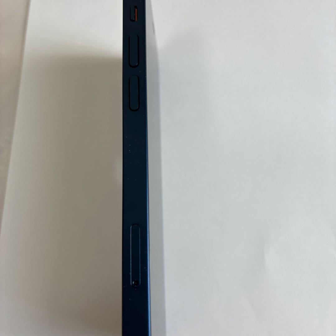 iPhone 12 mini ブルー 64GB SIMフリー