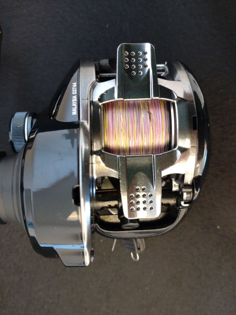 SHIMANOグラップラー301HG