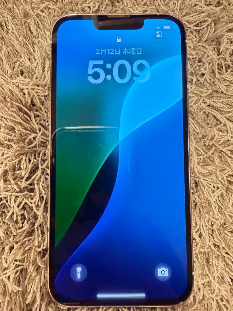 iPhone13pro 128GB 本体のみ