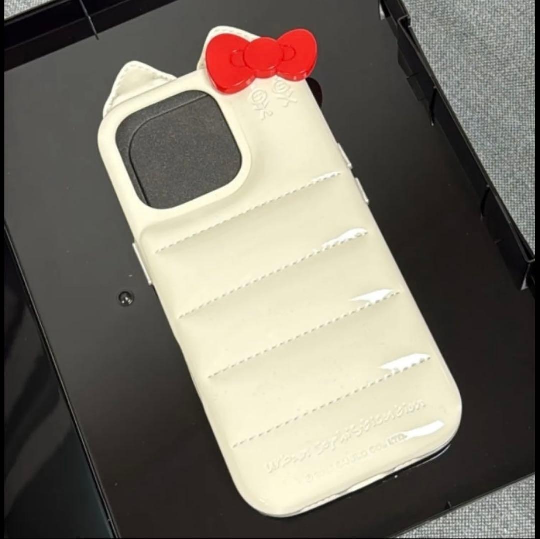 Urban Sophistication キティ iPhone15pro ケース