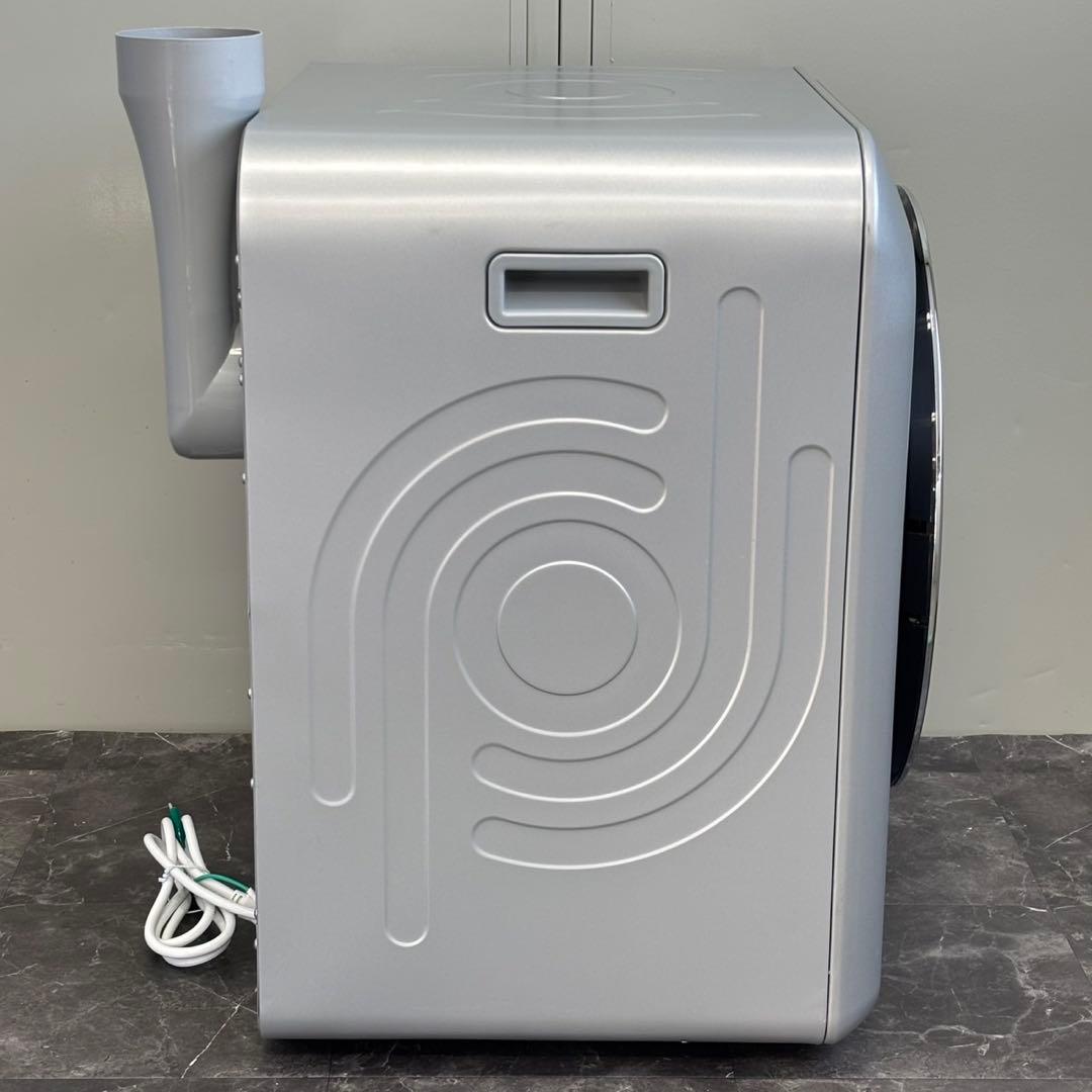 ◇ ぺいぺいたろう Yoquna 乾燥機 6kg GDZ60-618E