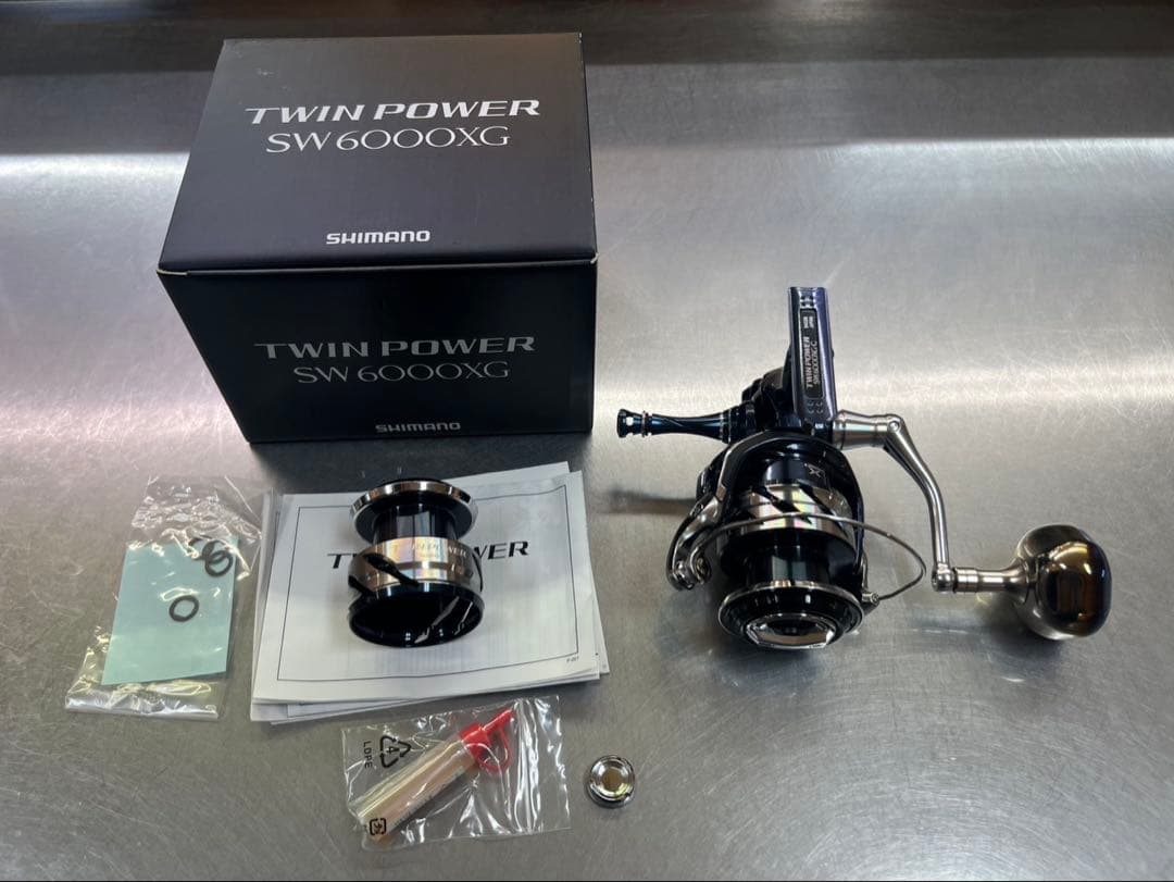 21ツインパワーSW6000XG