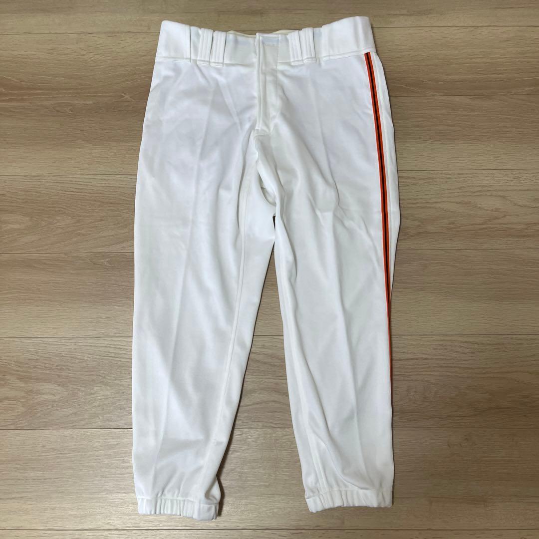 読売ジャイアンツ巨人　実使用ユニフォーム　宮田コーチ　上下