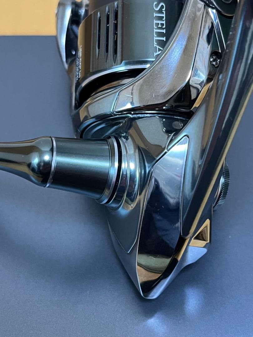 SHIMANO STELLA シマノ22ステラ2500SHG