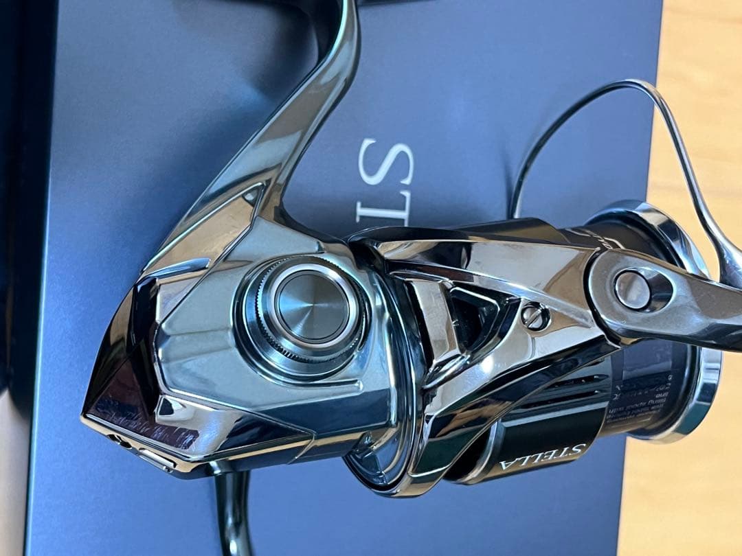 SHIMANO STELLA シマノ22ステラ2500SHG