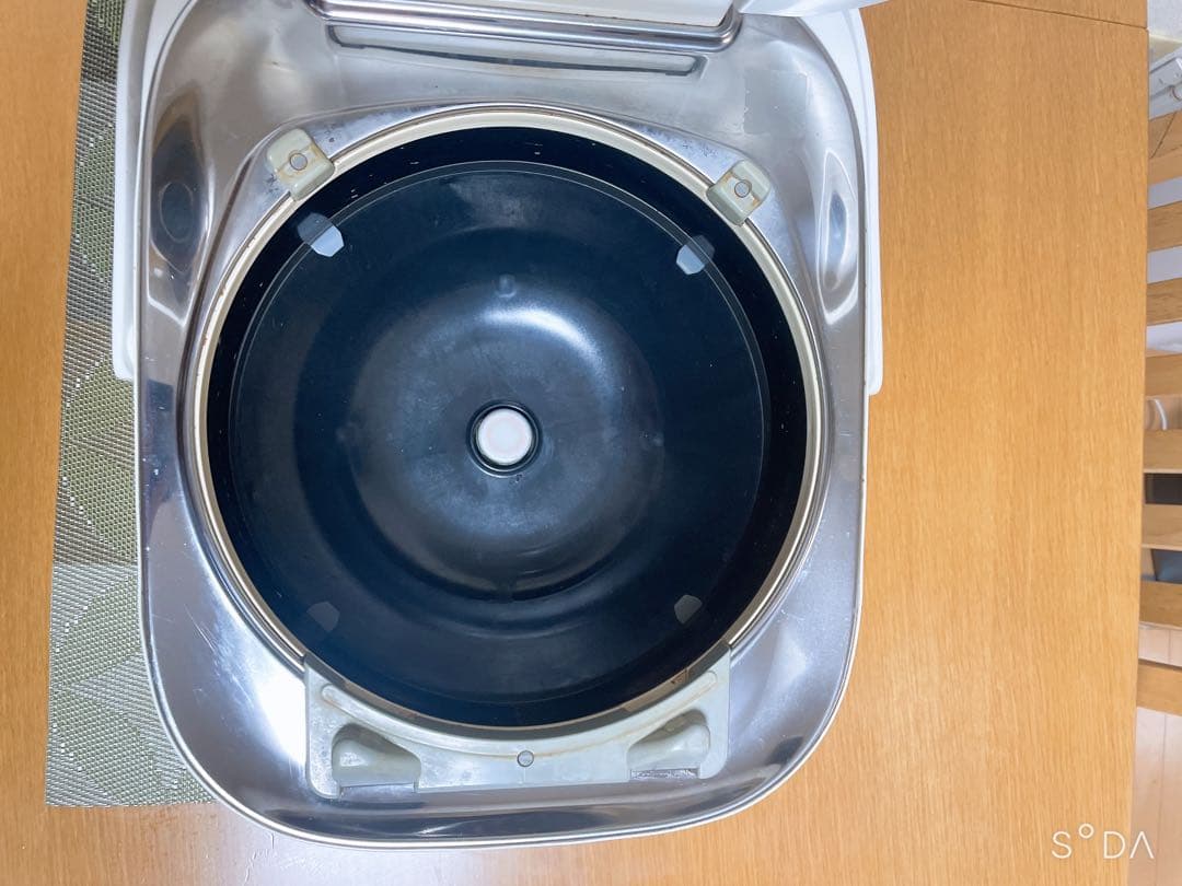 真空圧力かまど炊き　IH炊飯器 RC-10VXG