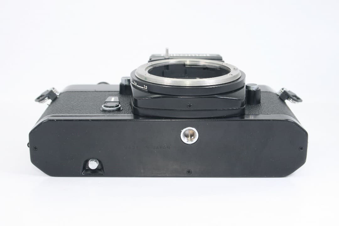 NIKON NIKOMAT EL 動作確認済み #343