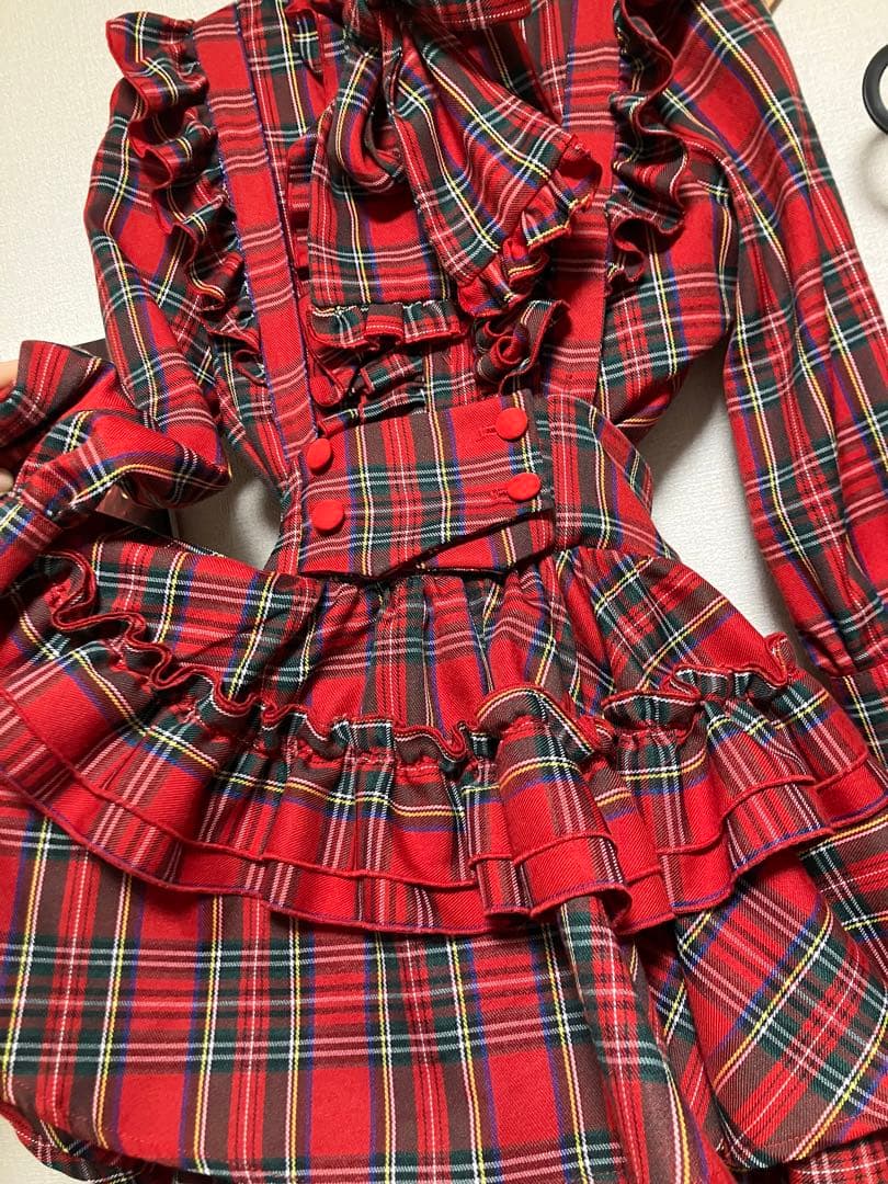 だいこんさん専用　スカート単品