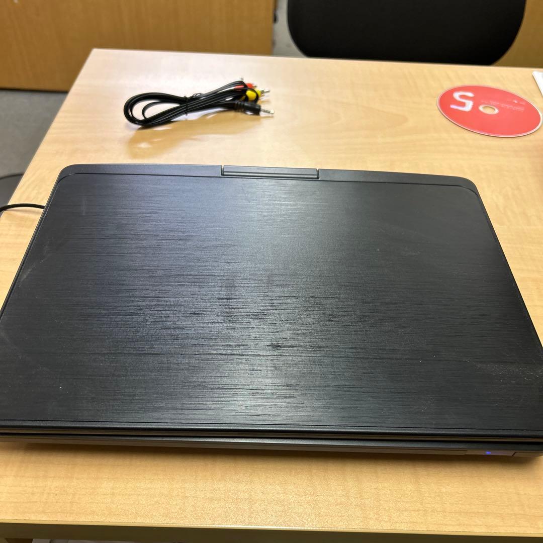 アグレクション ブルーレイプレーヤー superbe 14PB 2021年製