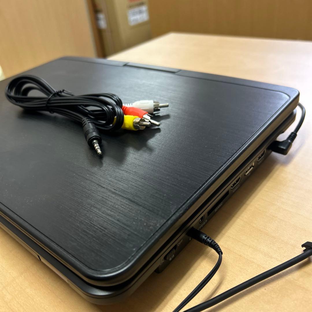 アグレクション ブルーレイプレーヤー superbe 14PB 2021年製