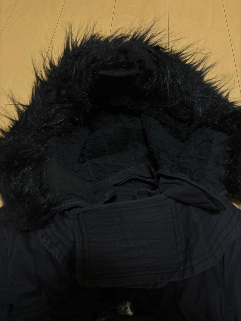 00s Archive y2k BUFFALO BOBS モッズコート