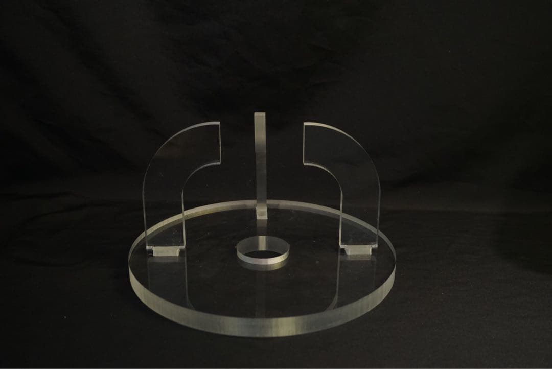 ウルトラマンティガ　ウルトラレプリカ　プロップ風改造品　スパークレンス　台座付き