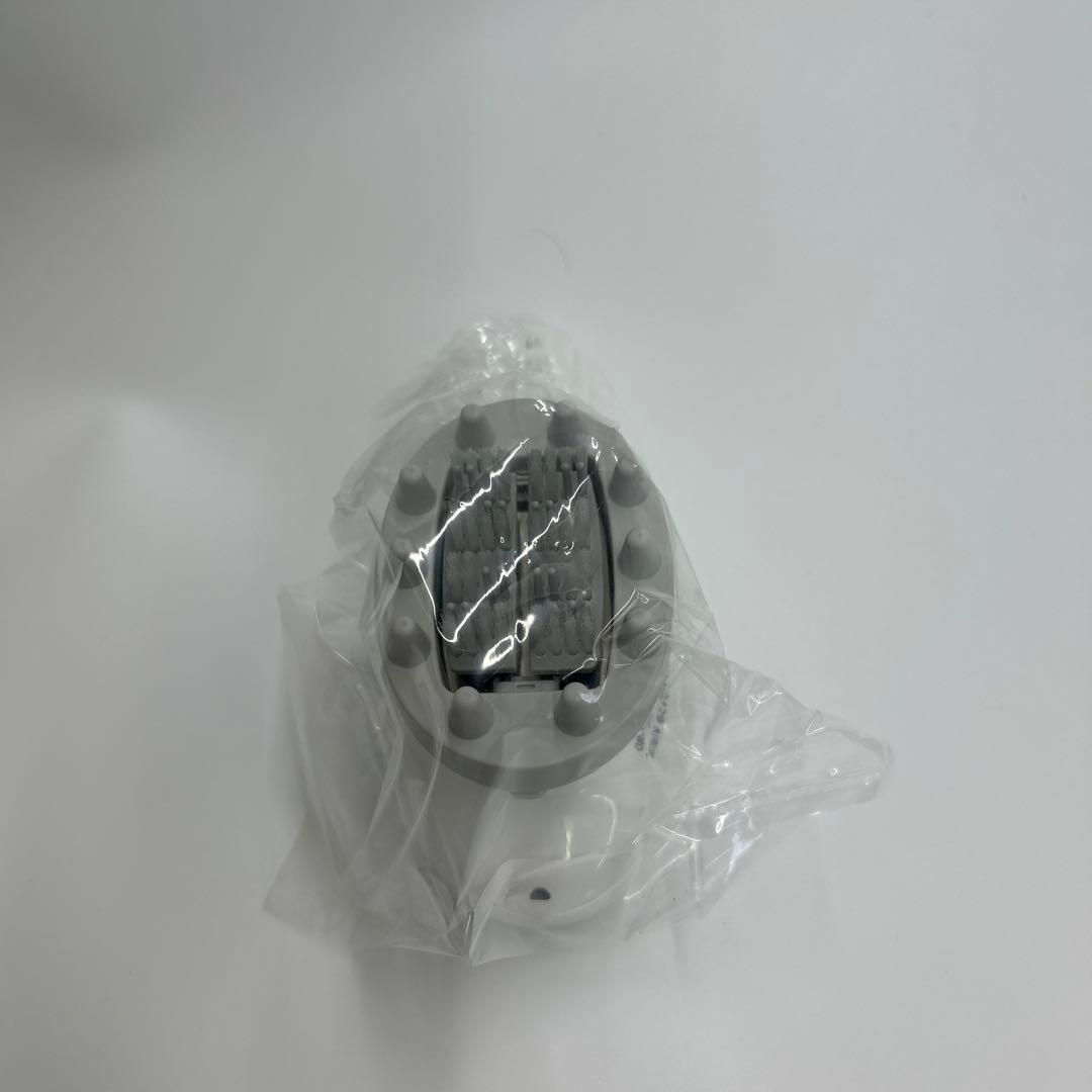 Panasonicパナソニック 音波頭皮ブラシ EH-HM29-W 箱汚れあり