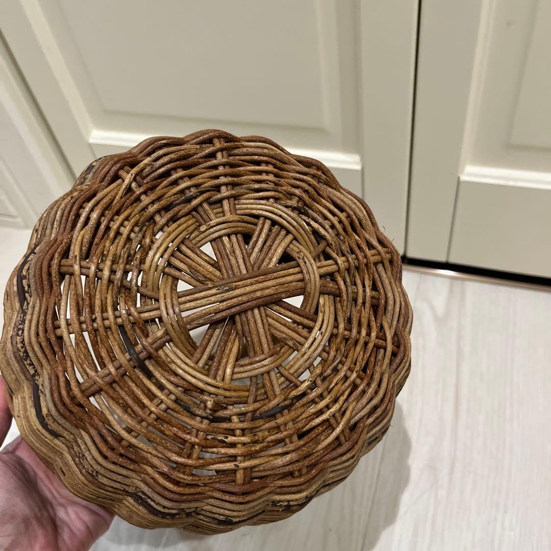 あけび　かごバック