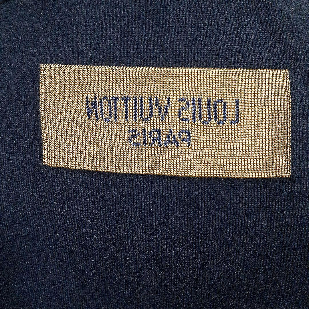 ルイヴィトン・Tシャツ　ルイヴィトンニット　ルイヴィトンTシャツ　モノグラム