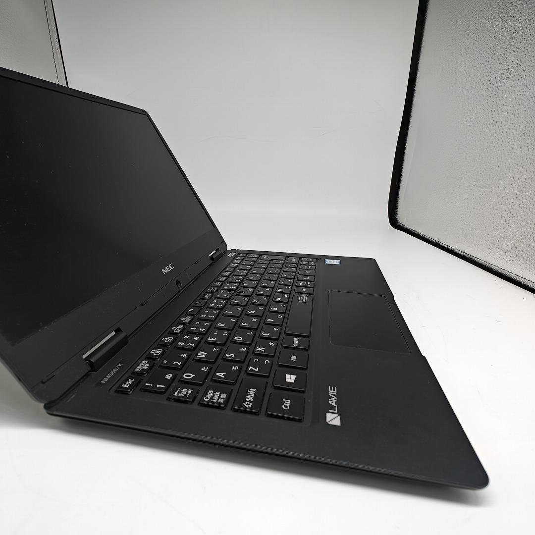 【NEC】NM560 高性能i7 SSD256GB 8GB 超薄型ノートPC