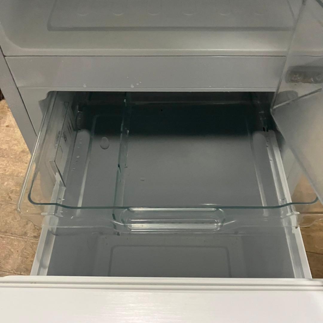 154F ハイセンス  冷蔵庫　2020年製　154L  右開き　美品