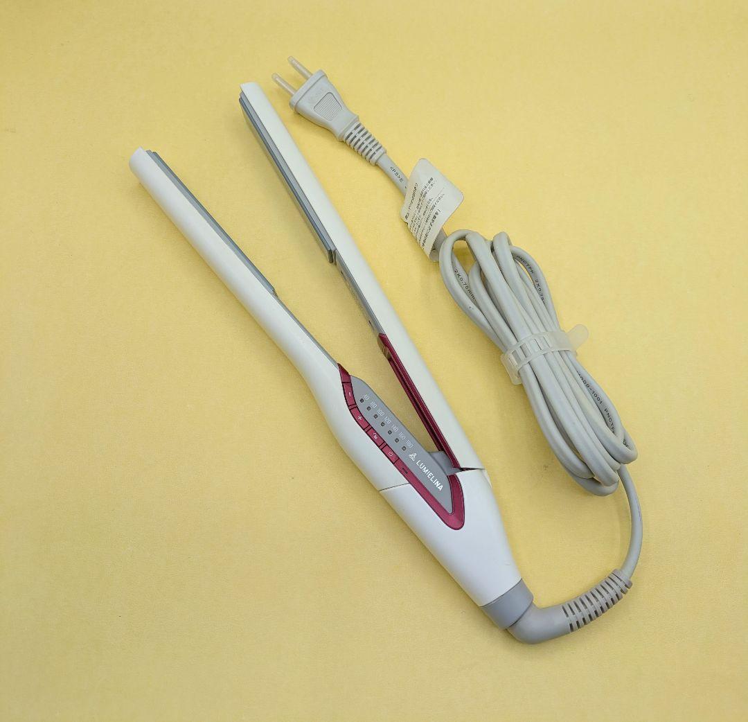 ✴️超美品✴️リュミエリーナヘアビューロンストレート HBRST-G749