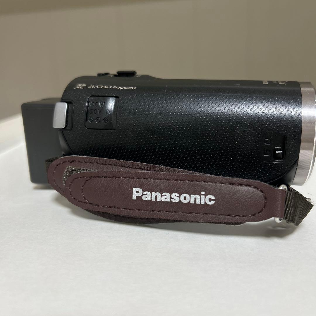 パナソニックPanasonic HC-V360MS フルHD ビデオカメラ