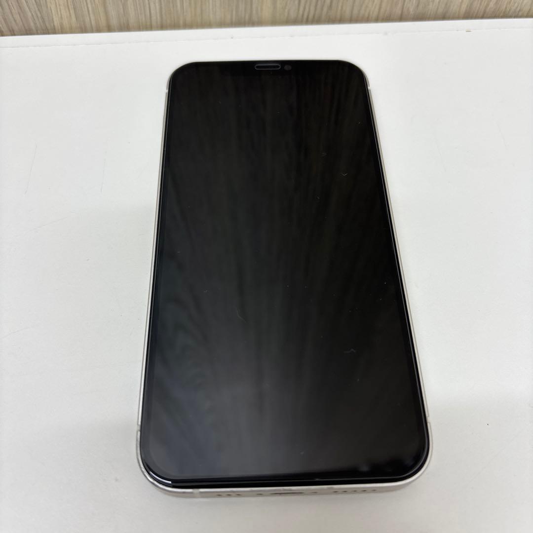 iPhone 12 ホワイト 256GB SIMフリー