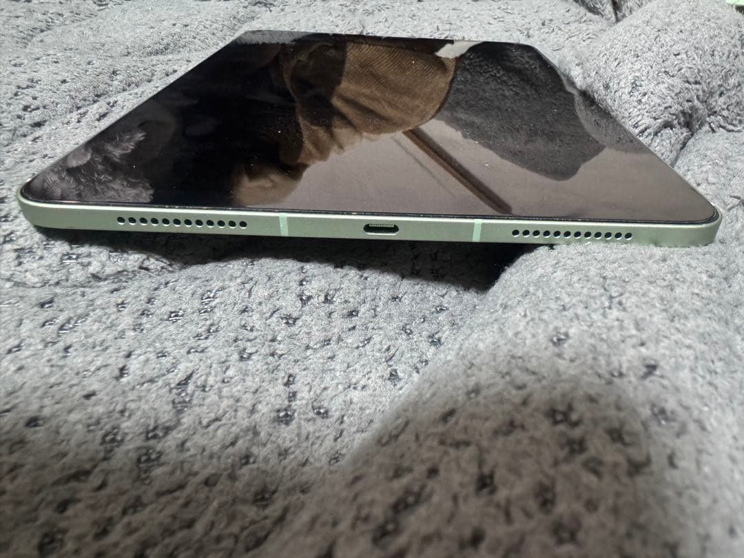 iPad Air 第4世代 256GB グリーン