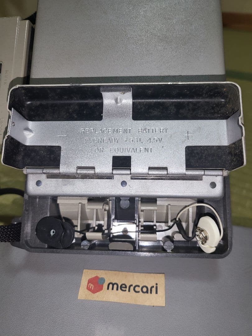 ポラロイド２３０ランドカメラ　オートマチック