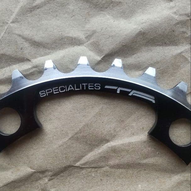 n*b様 Spécialités TA チェーンリング 48/34 PCD110