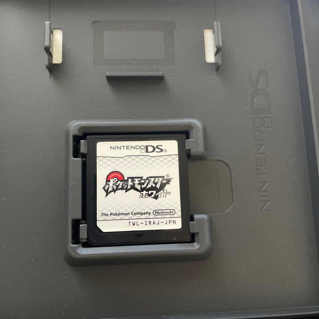 ポケモン　ホワイト/ブラック/ブラック2 の3本セット