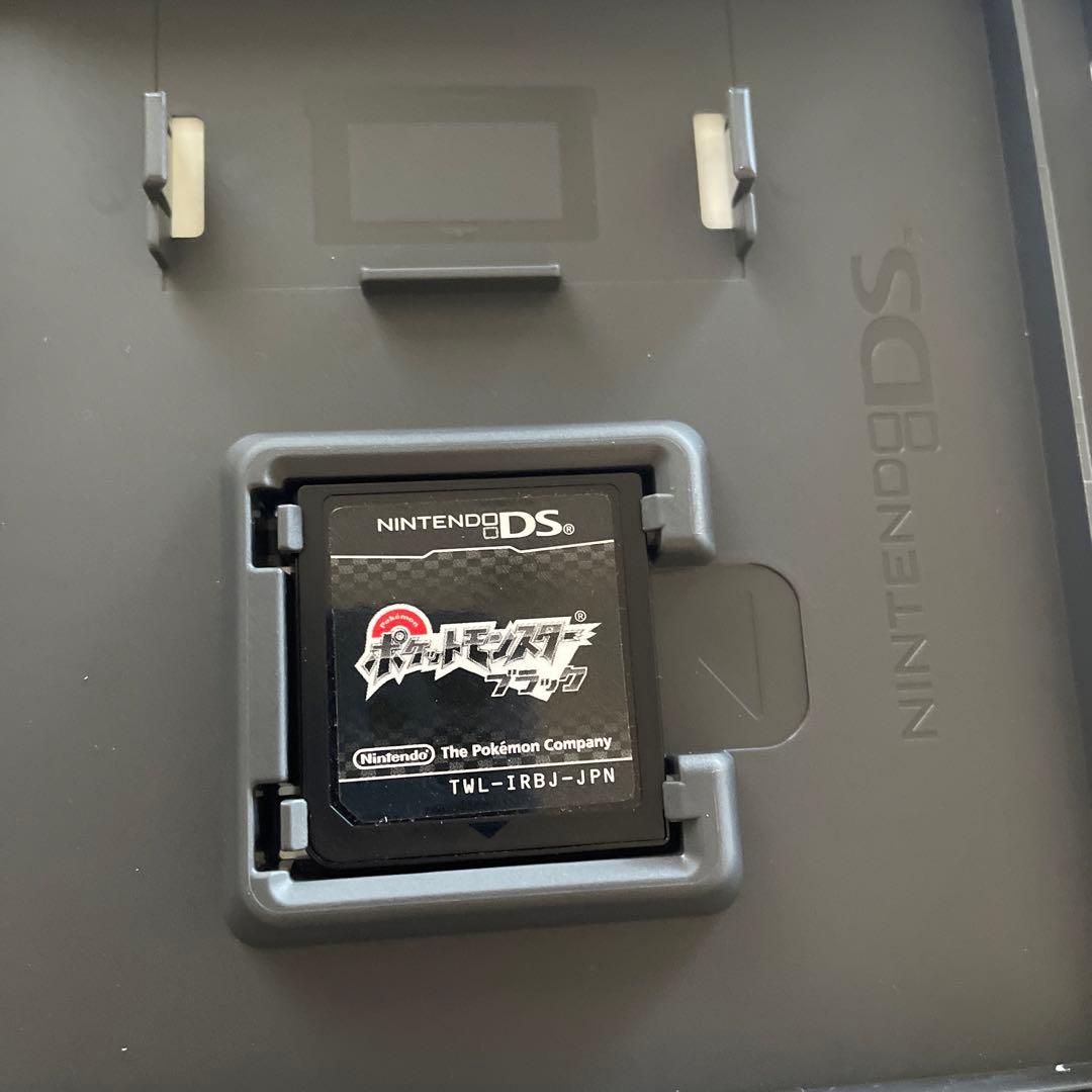 ポケモン　ホワイト/ブラック/ブラック2 の3本セット