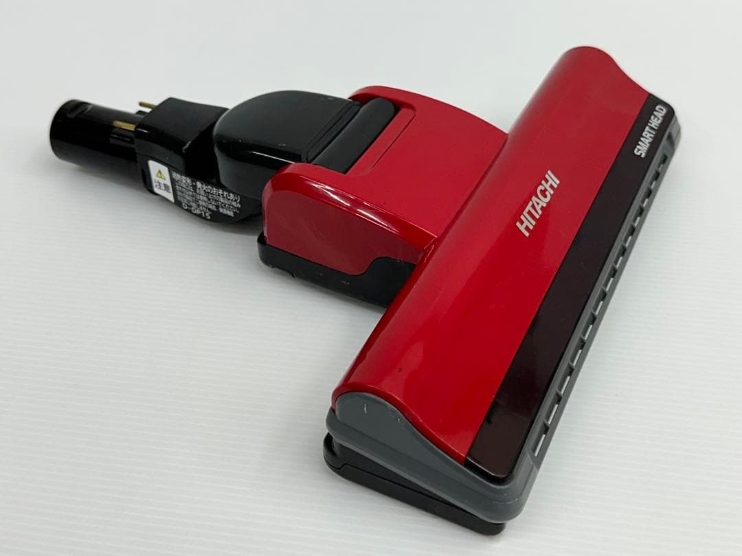 赤　PV-B550E7 動作保証　D-DP15 掃除機　パワーヘッド　回転ブラシ