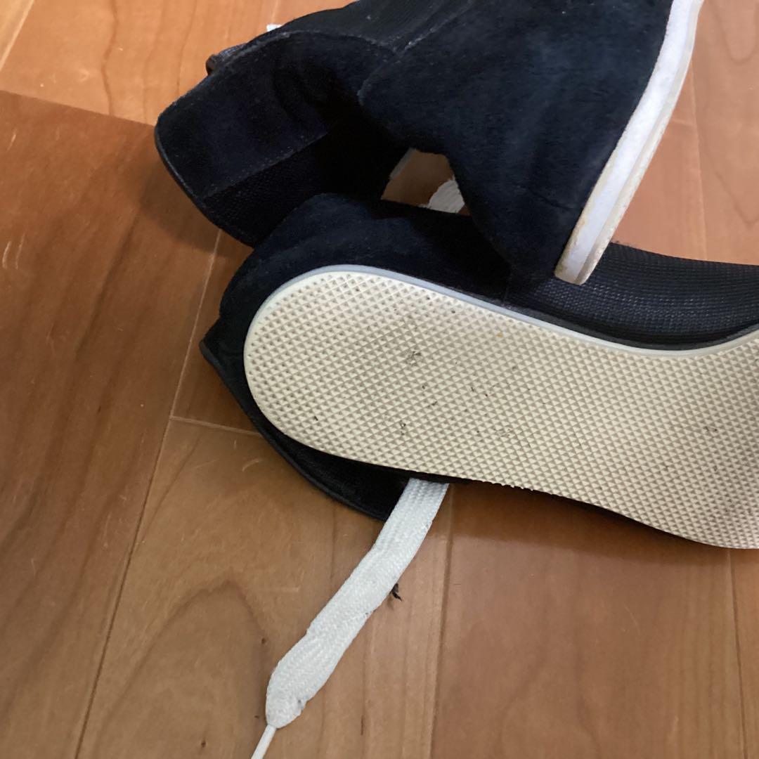 Winning ボクシングシューズ ブラック