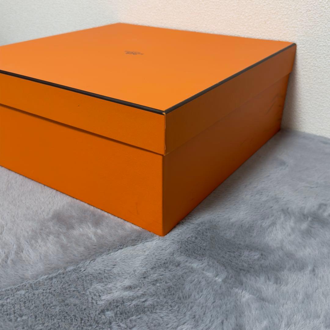 HERMES エルメス　バーキン30 空箱　バッグ用　深い
