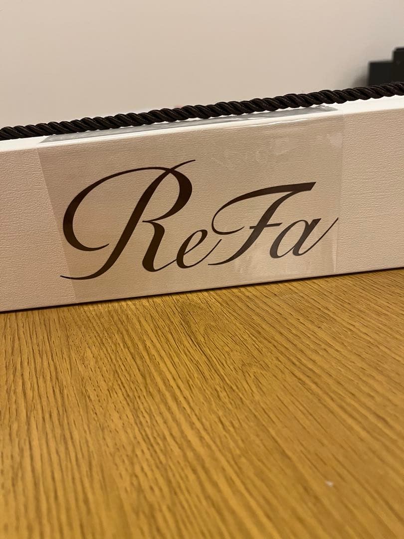 ReFa CURL IRON PRO ストレートヘアアイロン