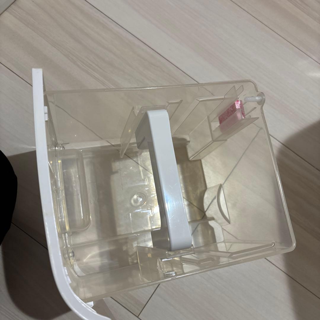 SHARP 空気清浄タイプ プラズマクラスター除湿機/CV-EF120-W